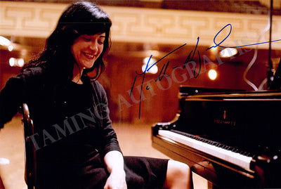Argerich, Martha - Signed Photograph