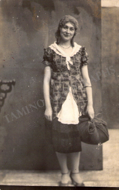 BOLJAHN, Martha