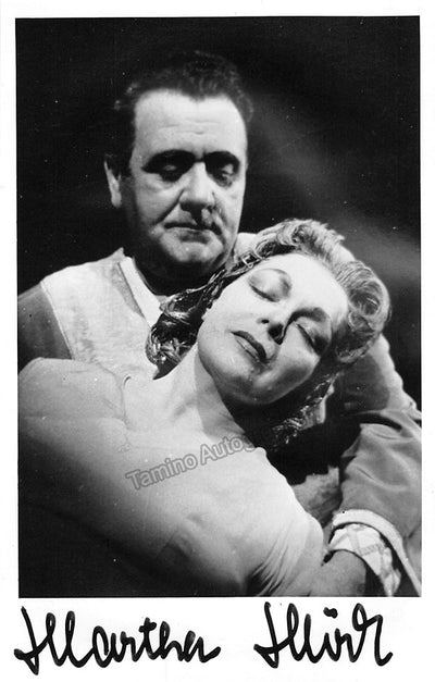 Isolde with Ludwig Suthaus