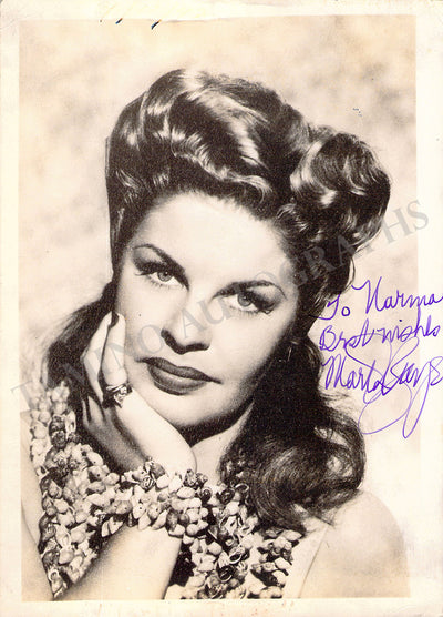 As Herself (III)