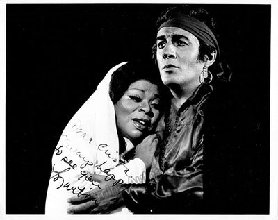 Leonora in Trovatore