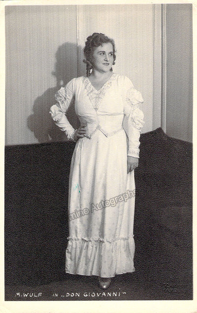 In Don Giovanni