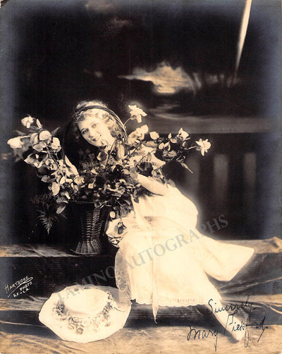 Pickford, Mary - Signed Photograph