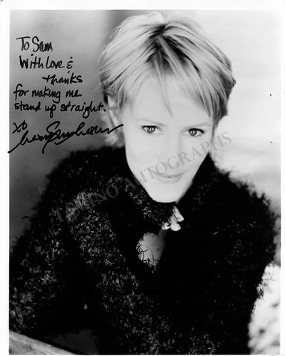 Masterson, Mary Stuart - Signed Photograph