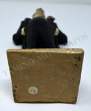 Mascagni, Pietro - Clay Statuette