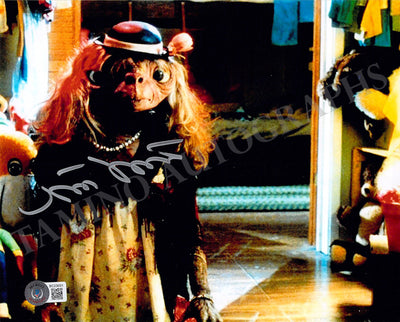 DeMeritt, Matthew - Signed Photograph in "E.T."