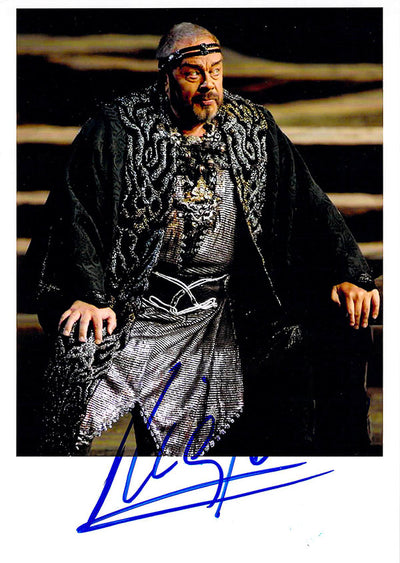 Hagen in Gotterdammerung