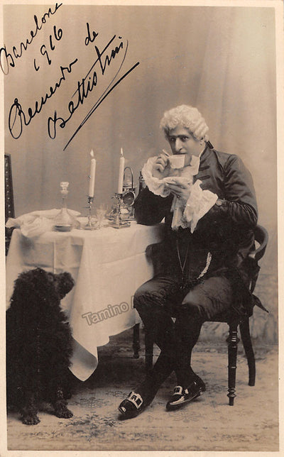 Scarpia in Tosca