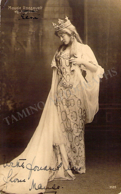 ROOSEVELT, Maude