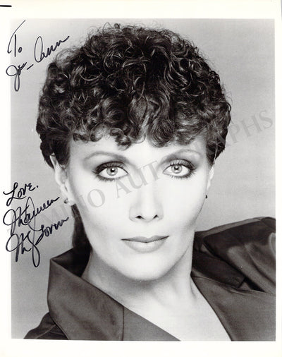 McGovern, Maureen - Signed Photograph