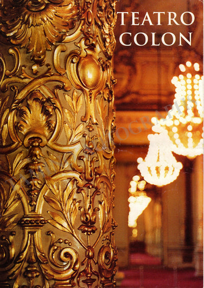 Bejart, Maurice - Signed Program Laussane 1997