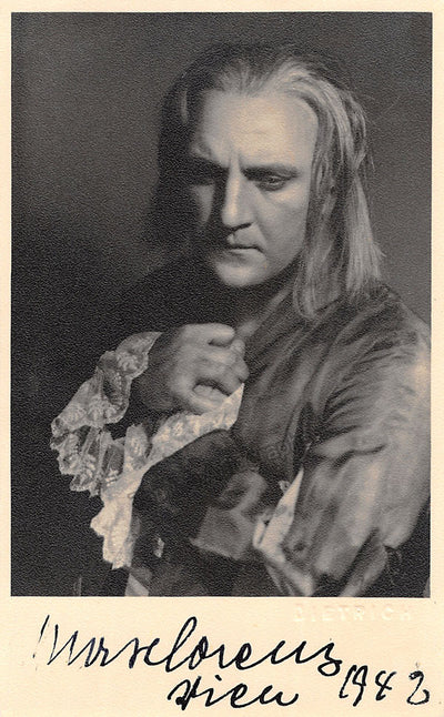 Florestan in Fidelio (1942)