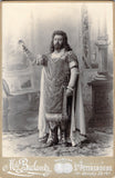 Maksakov, Maximilian - Vintage Cabinet Photo