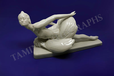 Plisetskaya, Maya - Porcelain Figurine