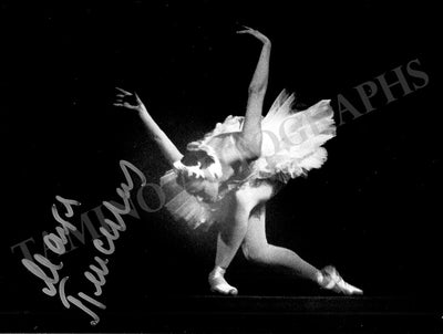 Death of the Swan
