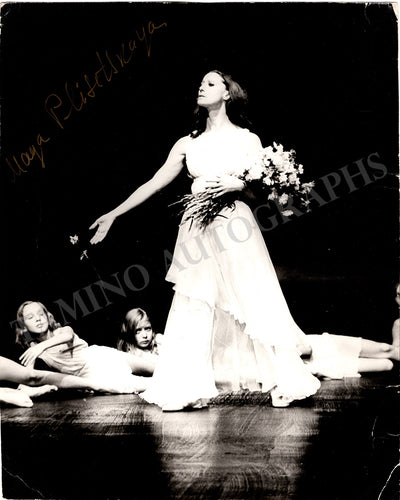 In Performance