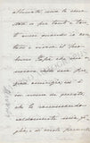 Borelli-Angelini, Medea - Autograph Letter Signed