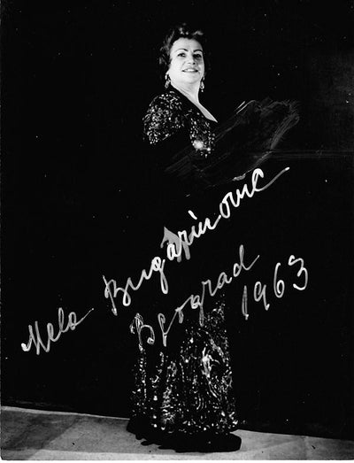 BUGARINOVIC, Mela