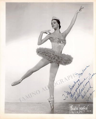 Hayden, Melissa - Signed Photograph