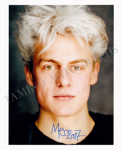 Wulf, Meo - Signed Photograph 2017