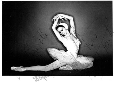 Park, Merle - Signed Photograph