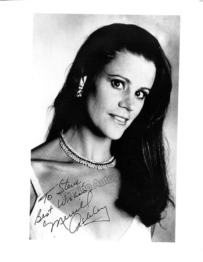 Ashley, Merrill - Signed Photograph