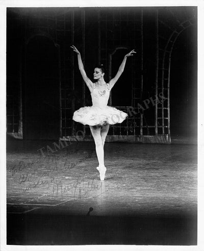 Ashley, Merrill - Signed Photograph
