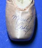 Ashley, Merrill - Signed Dancing Shoe