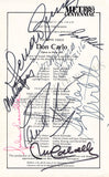 Metropolitan Opera - Collection of 55+ Signed Cast Pages
