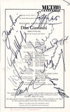 Metropolitan Opera - Collection of 55+ Signed Cast Pages