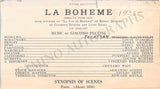 Met Opera - Collection of +50 Program Clips 1890-1920