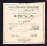 Met Opera - Collection of +50 Program Clips 1890-1920