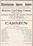 Met Opera - Collection of +50 Program Clips 1890-1920
