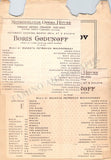Met Opera - Collection of +50 Program Clips 1890-1920