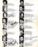 Metropolitan Opera - Signed Centennial Season Book 1983-1984