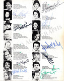 Metropolitan Opera - Signed Centennial Season Book 1983-1984