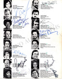 Metropolitan Opera - Signed Centennial Season Book 1983-1984