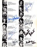 Metropolitan Opera - Signed Centennial Season Book 1983-1984
