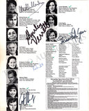 Metropolitan Opera - Signed Centennial Season Book 1983-1984