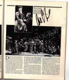 Metropolitan Opera - Signed Centennial Season Book 1983-1984