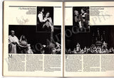 Metropolitan Opera - Signed Centennial Season Book 1983-1984
