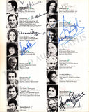 Metropolitan Opera - Signed Centennial Season Book 1983-1984