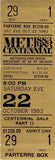Metropolitan Opera - Centennial Gala Admission Ticket