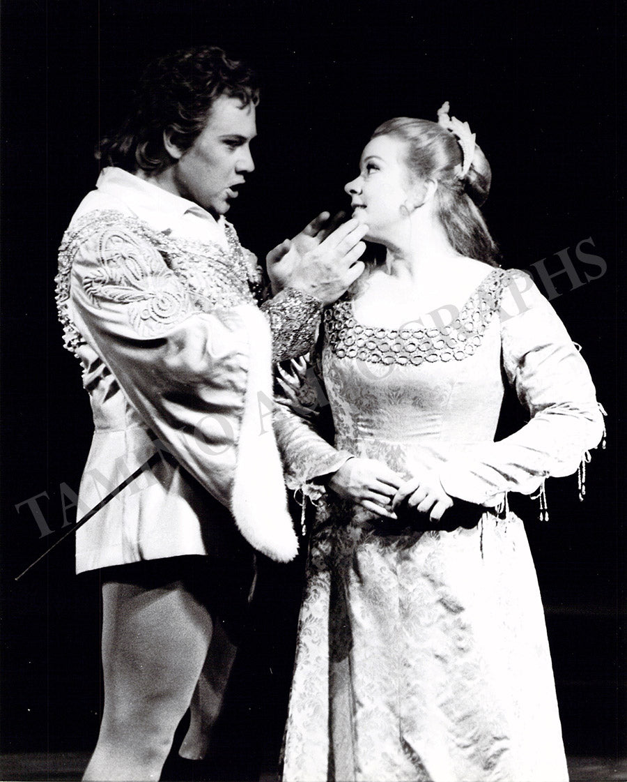 Opera Photo Metropolitan Opera Lot of 23 Unsigned Opera Photographs