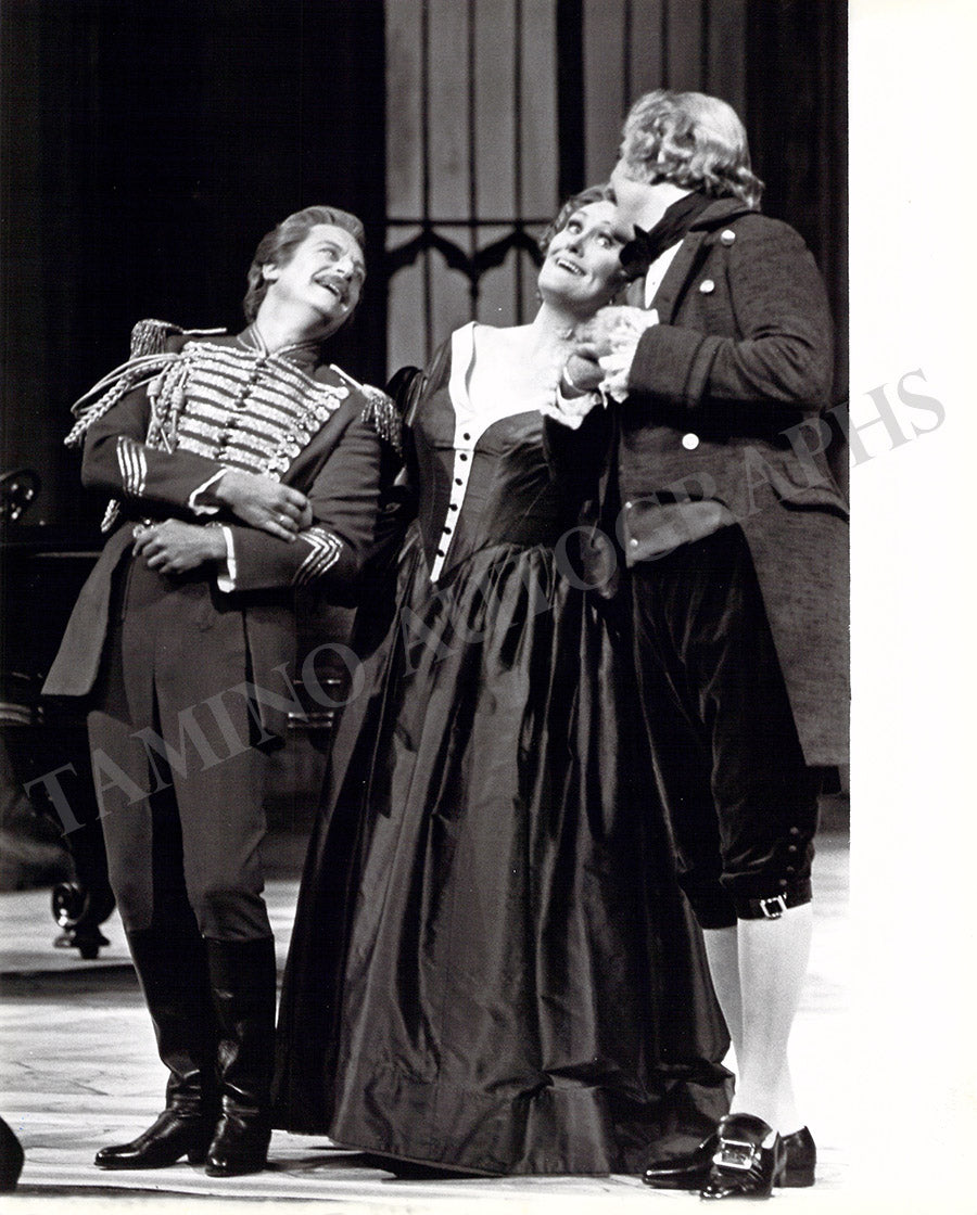 Opera Photo Metropolitan Opera Lot of 23 Unsigned Opera Photographs
