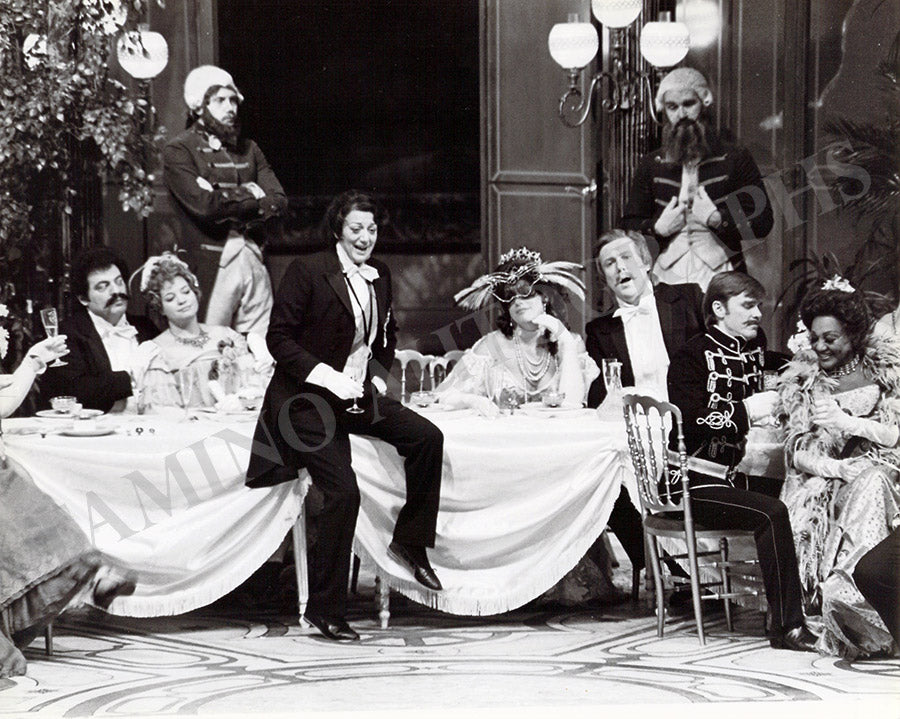 Opera Photo Metropolitan Opera Lot of 23 Unsigned Opera Photographs
