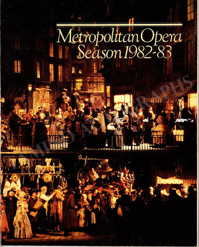 Season 1982-1983 (I)