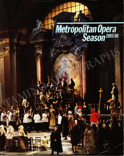 Season 1985-1986 (I)