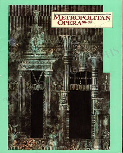 Season 1988-1989 (I)