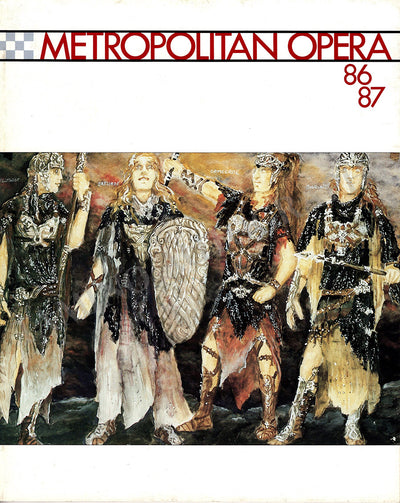 Season 1986-1987 (I)